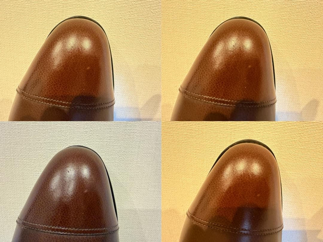 未使用【ジョンロブ JOHNLOBB】WILLIAM ウィリアム　5 1/2 E
