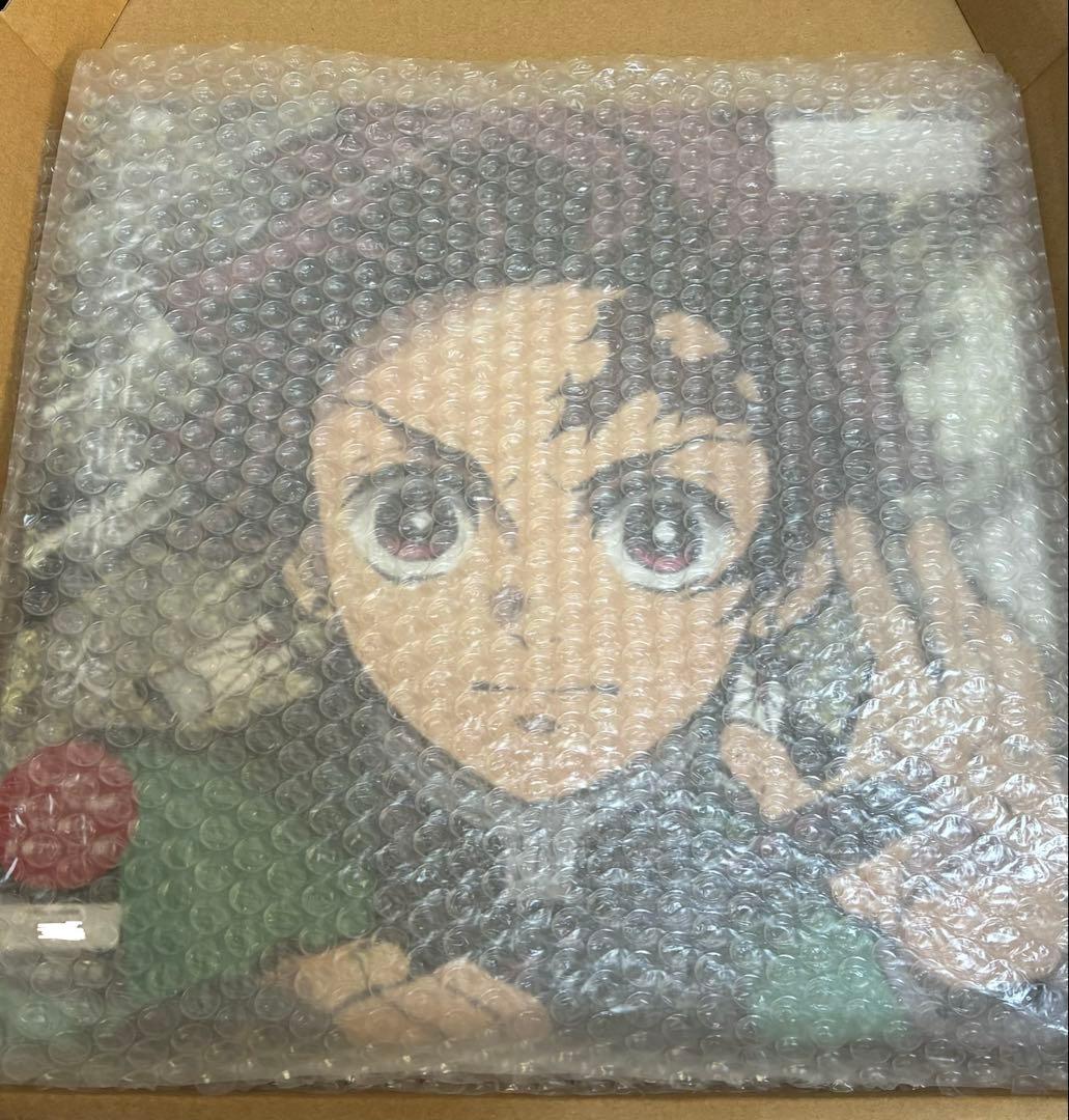 【未開封品】LiSA紅蓮華炎LPレコード完全限定生産版　鬼滅の刃 アナログ盤