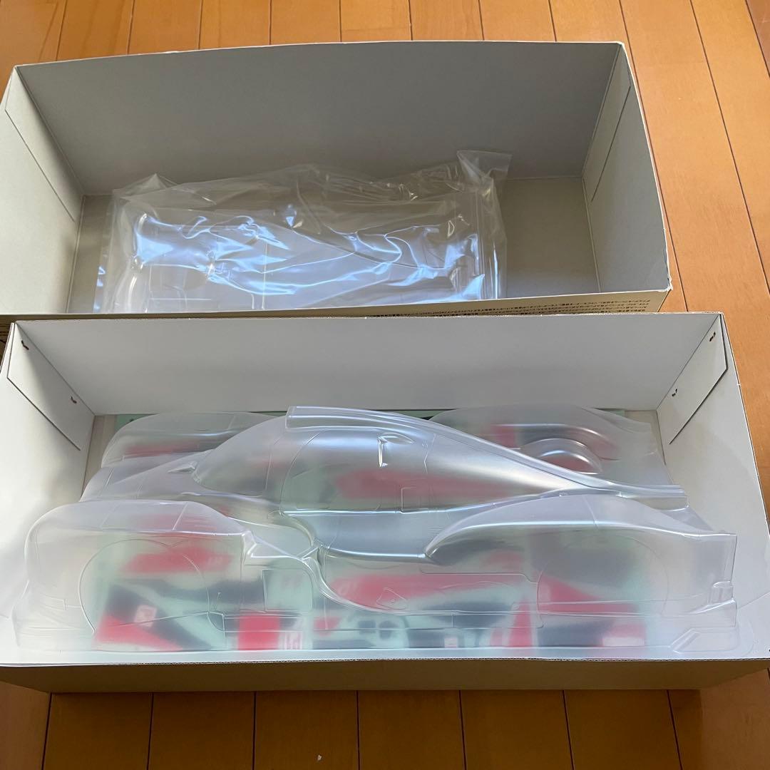 タミヤ　トヨタガズーレーシングTS050 HYBRID 2019