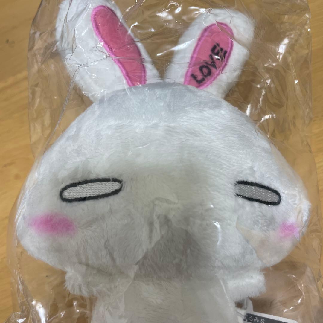 大塚愛　LOVE ぬいぐるみ