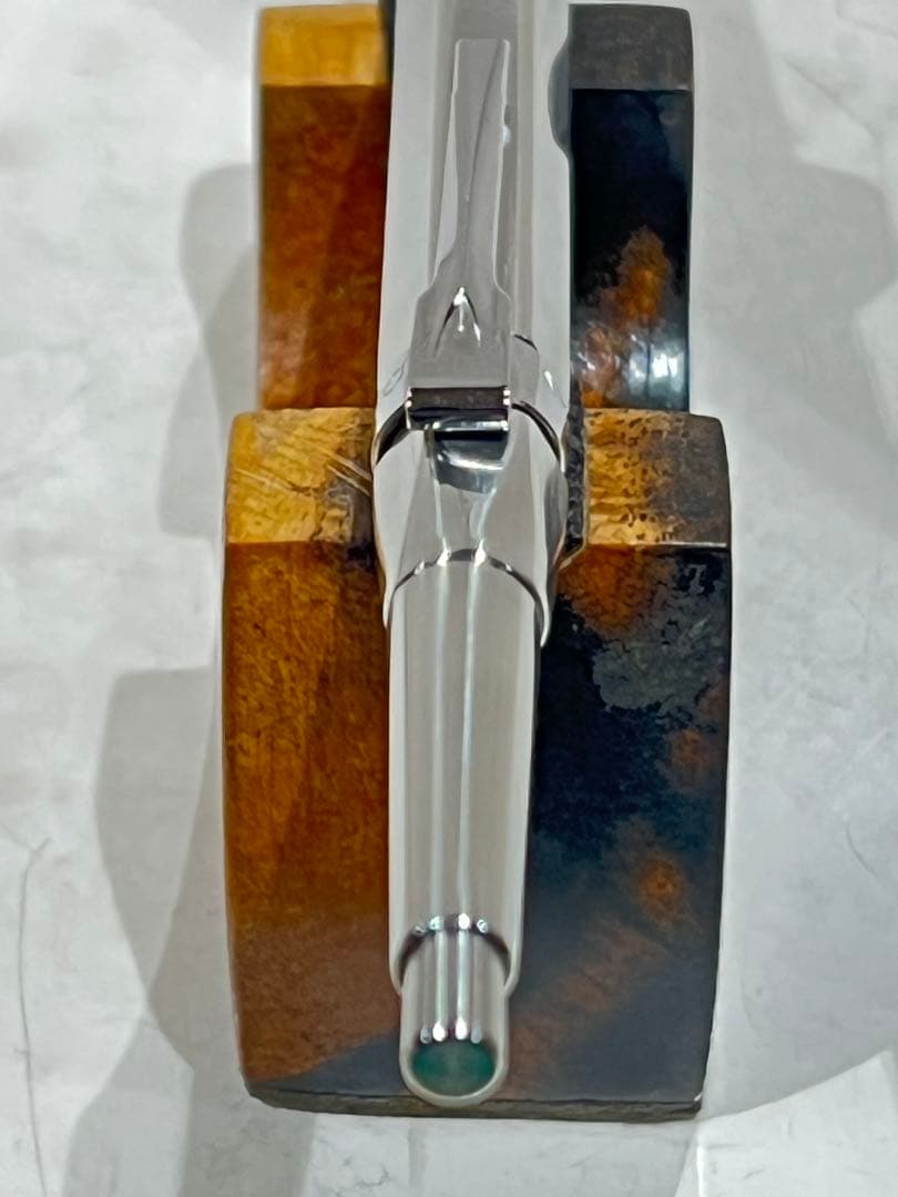 pg5 ステンレス/六角軸/ローレット/ノックカバーロング/ノックボタン