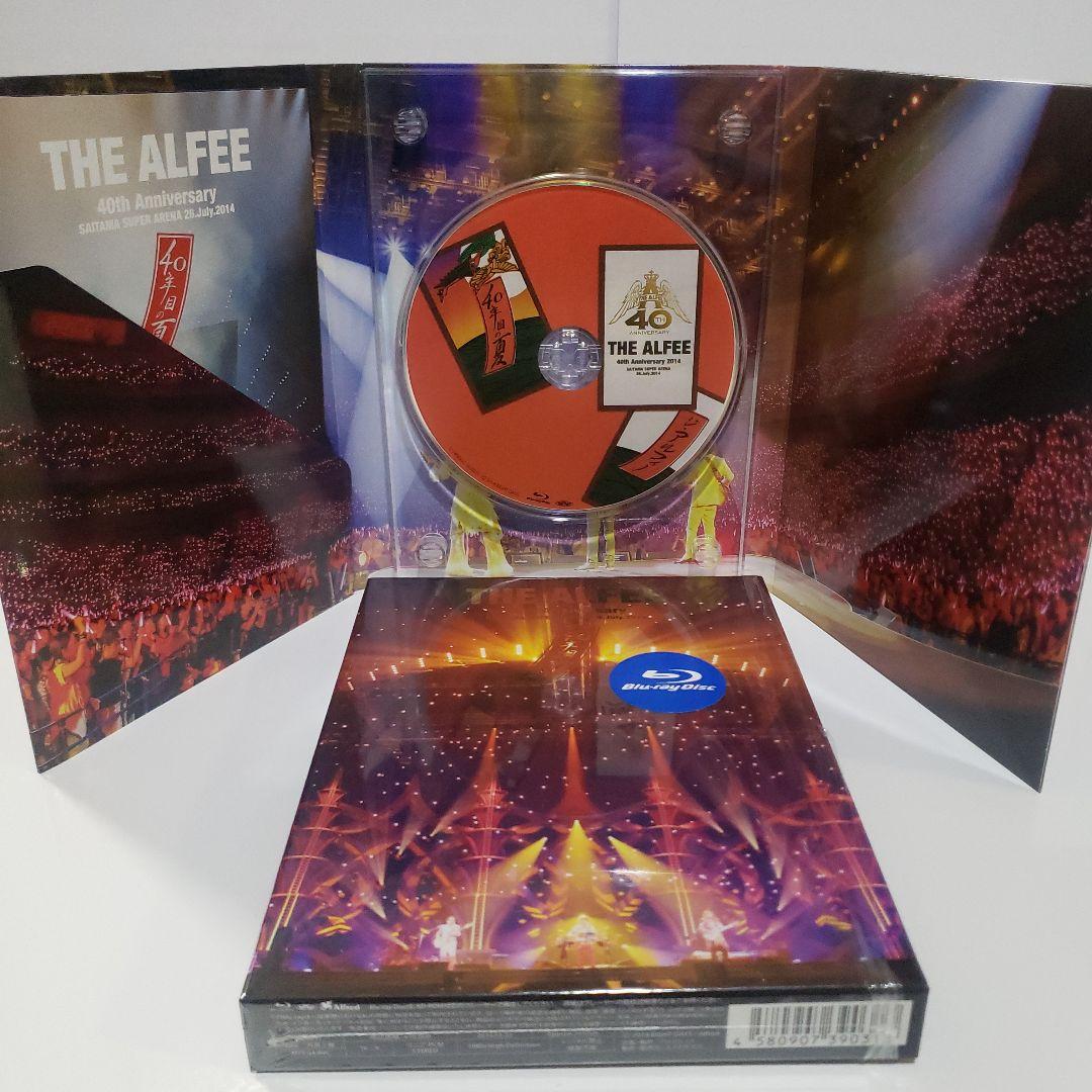 THE ALFEE 40年目の夏 26.July.2014