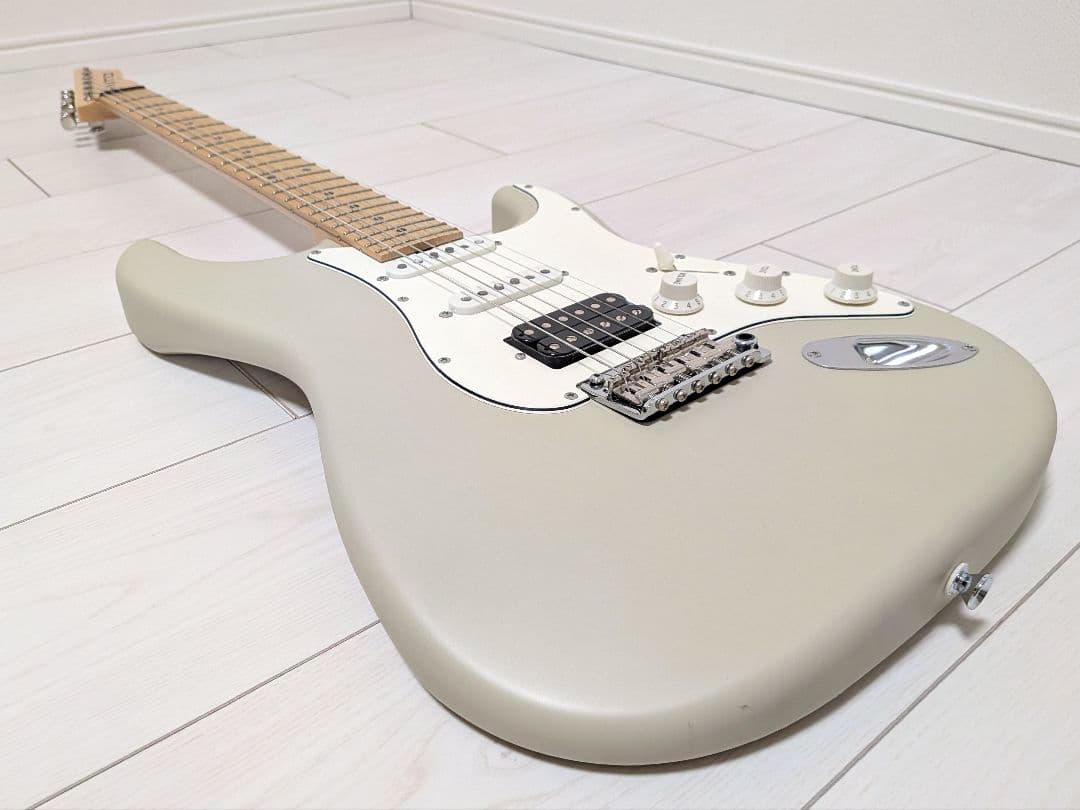 【送料無料】 Saito Guitars S-622CS Sand Beige