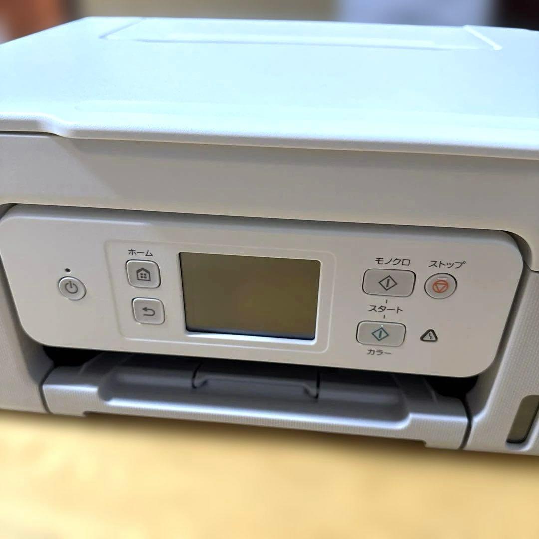 CanonPIXUS G3390 WH ホワイト インクジェットプリンター複合機