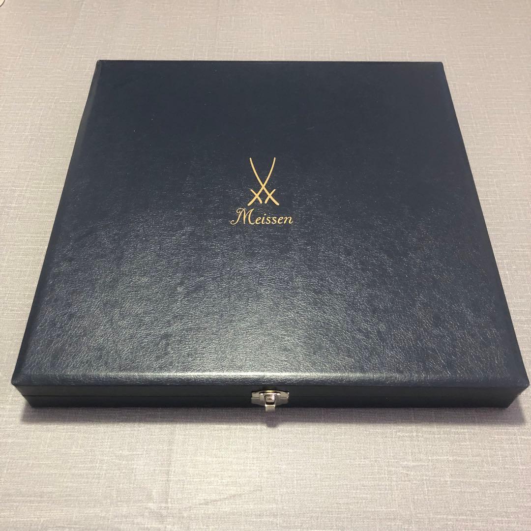 Meissen マイセン1995年 イヤープレート「海の戯れ」