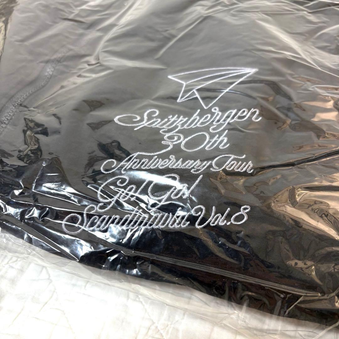 【新品未使用品】スピッツ♦︎ファンクラブゴースカvol.8♦︎ボアジャケット・L♦︎