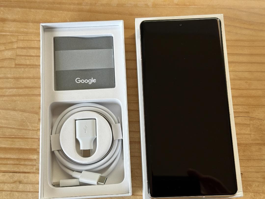 Google Pixel 7 Pro 本体 SIMフリー