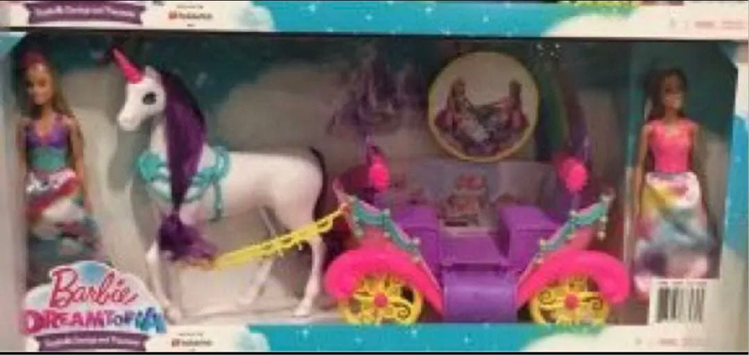 Barbie♡バービー人形セット♪