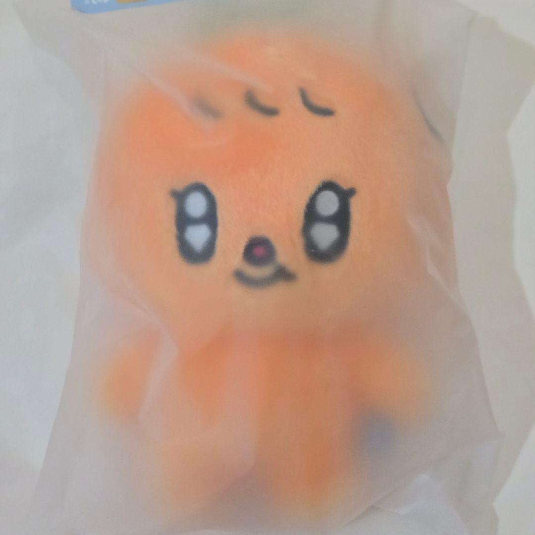 MINITEEN BBOOGYULI　プギュリ　プラッシュトイ　ぬいぐるみ