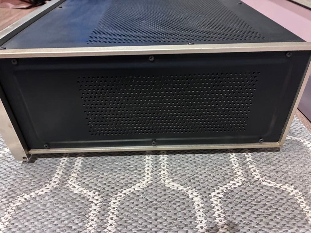 【値下げ中‼︎】【激レア‼︎】Accuphase E-202