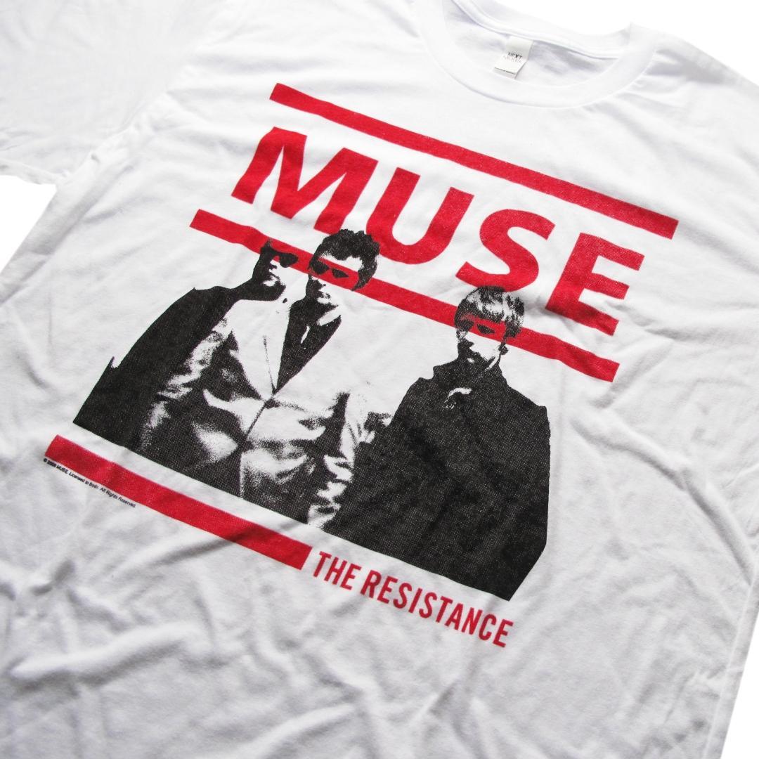 muse (ミューズ）- Group Photo Resistance Tシャツ