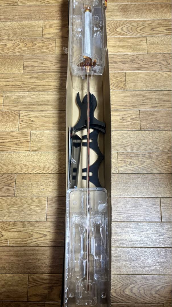 日輪刀 煉獄 PROPLICA