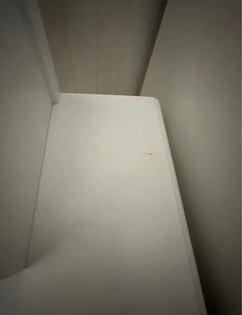 ドレッサー　ホワイト　鏡台