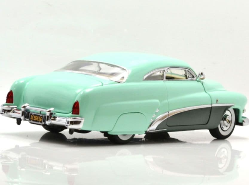 ミニカー HIROHATA MERC 1/24