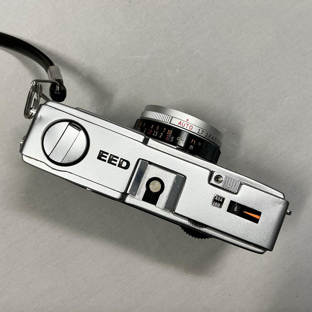 OLYMPUS PEN-EED 整備済