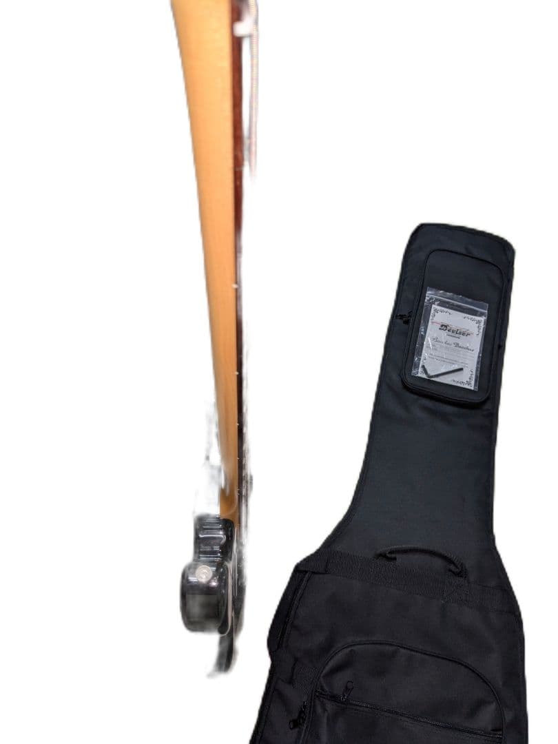 Bacchus BJB-600 G ALD アルダー 3TS ジャズ ベース