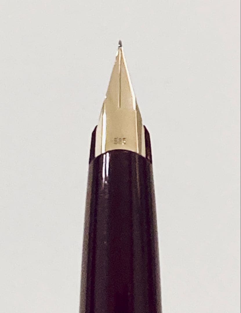 【ペン先14金】モンブラン高級万年筆 14K MONTBLANC ♯320