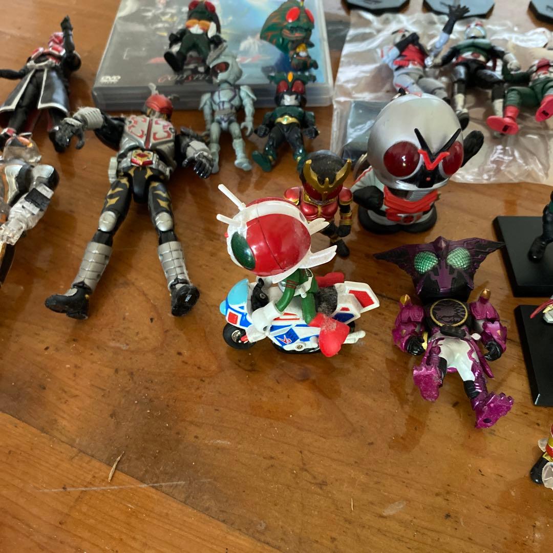 仮面ライダー グッズ　まとめ売り