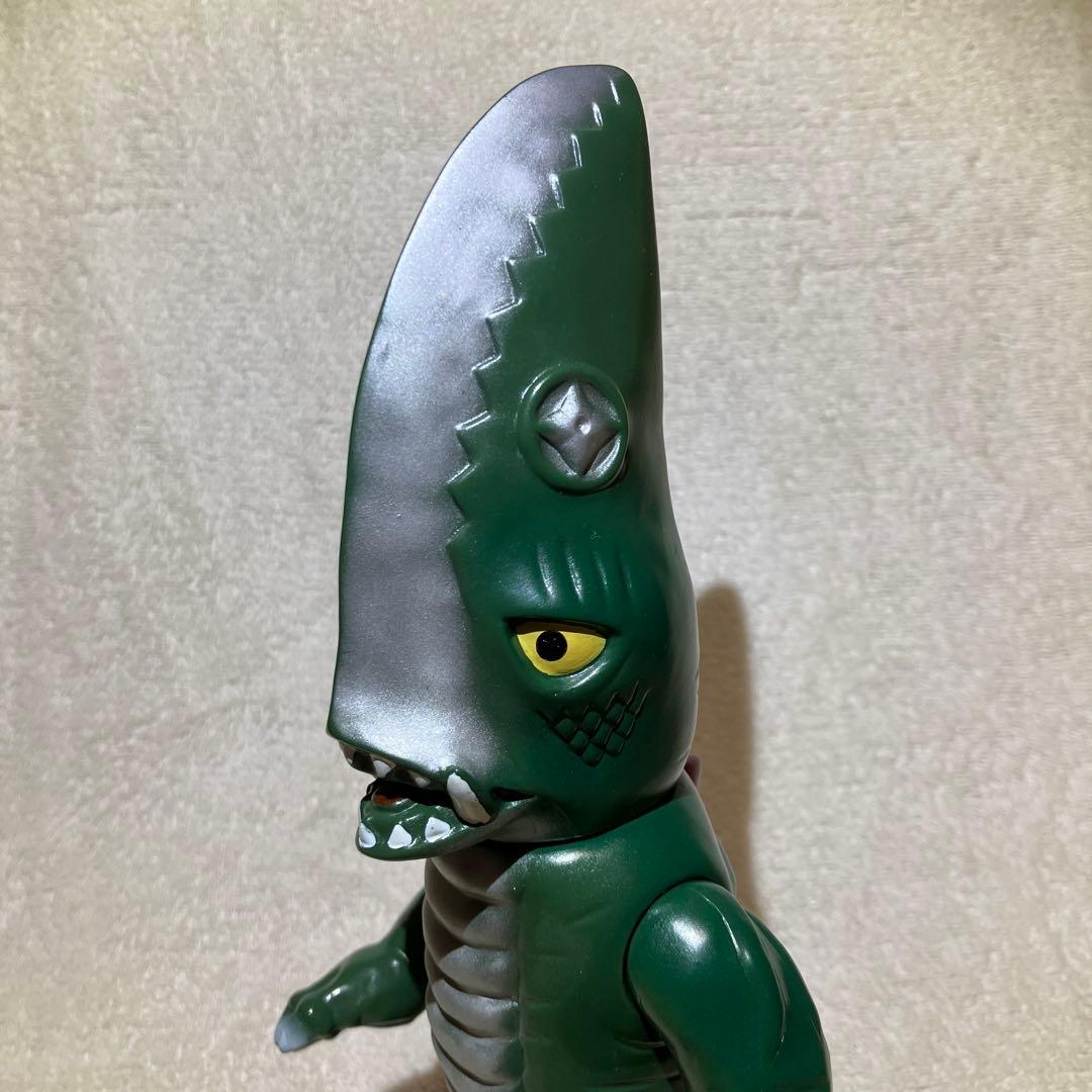 ガメラ怪獣　ギロン　ソフトビニール　フィギュア 約30cm