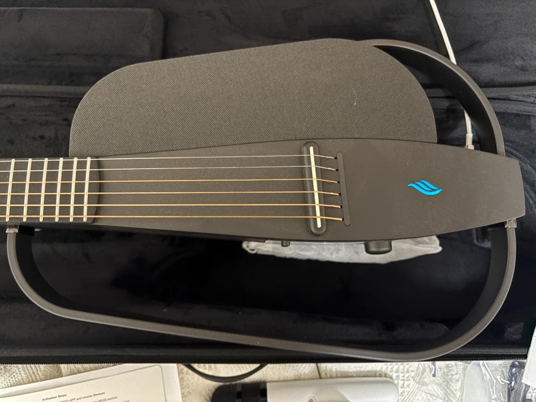 Enya NEXGスマート・オーディオ・ギター（ジャンク扱い）