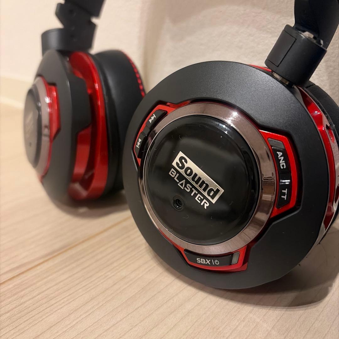 Sound Blaster EVO ZxRエンターテインメントヘッドセット