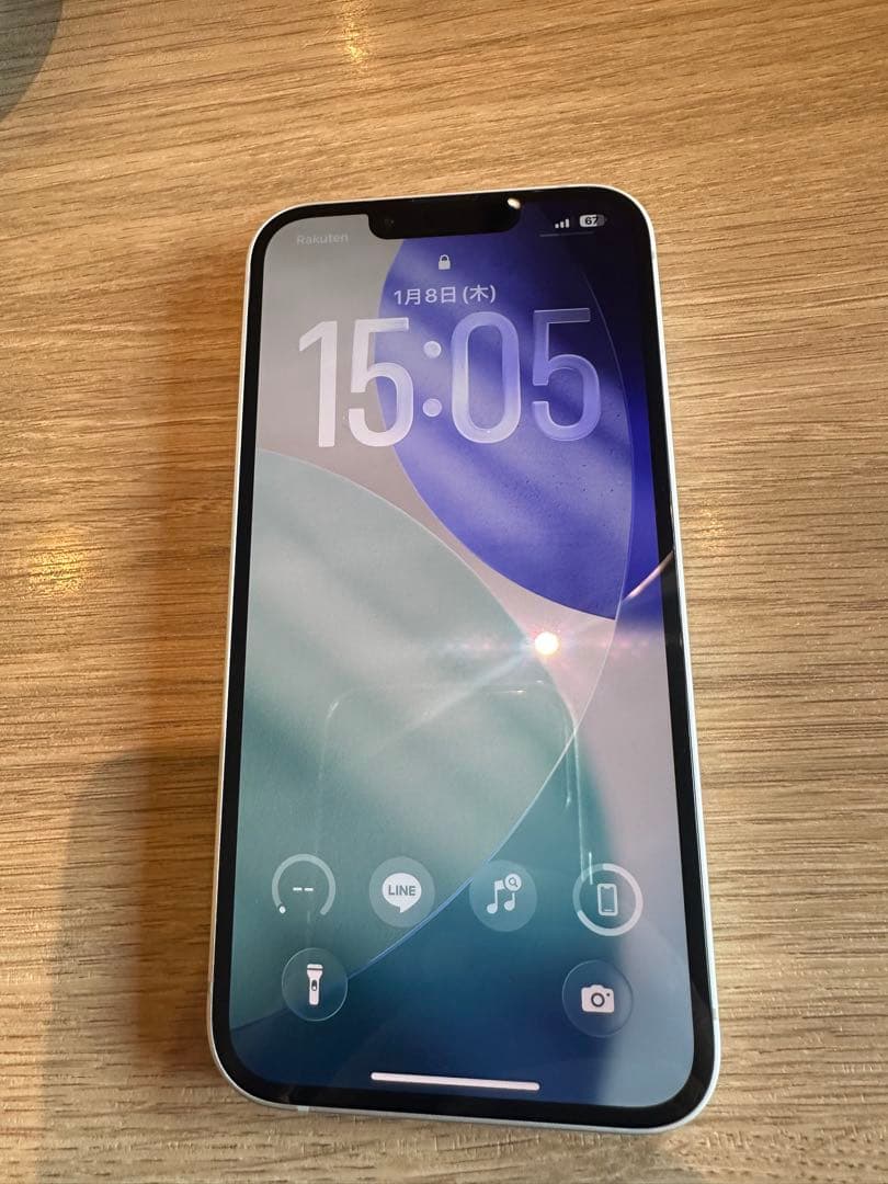 Apple iPhone 16eホワイト 128GB