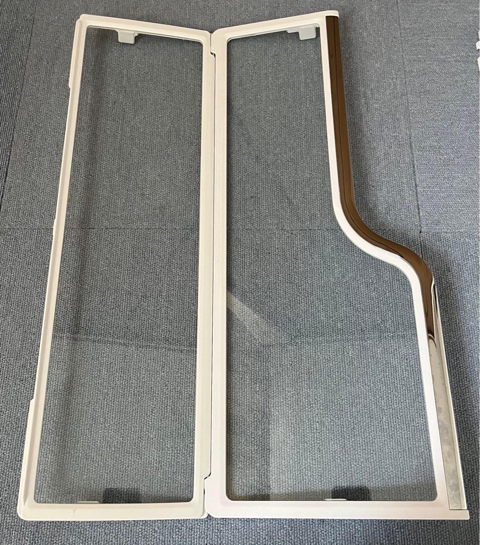 Panasonic冷蔵庫パーツのみ　仕切り板3枚セット部品