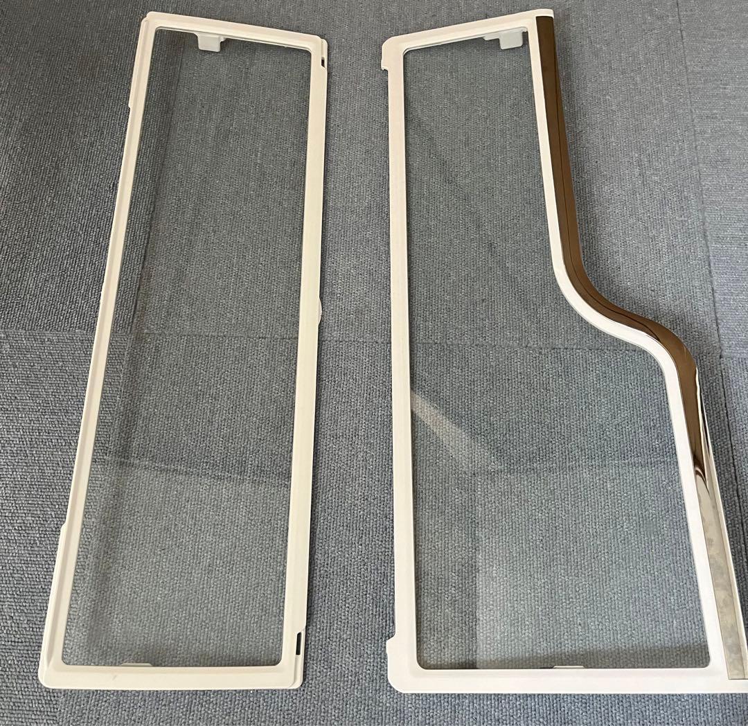 Panasonic冷蔵庫パーツのみ　仕切り板3枚セット部品