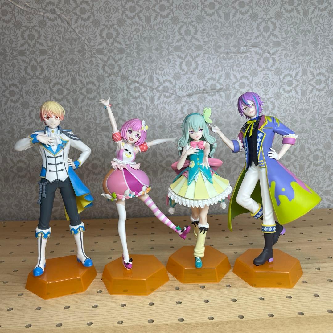 プロセカfeat初音ミク Desktop×DecorateCollections