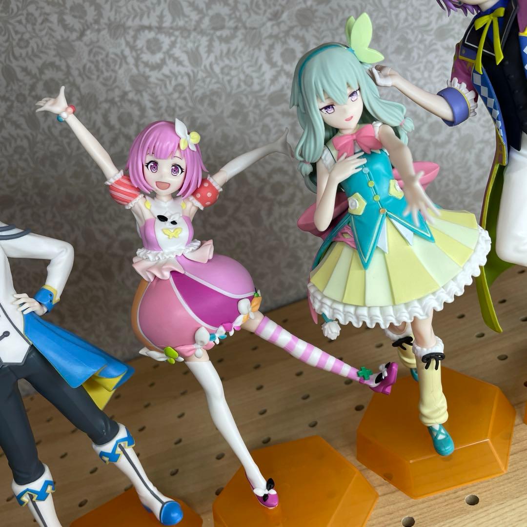 プロセカfeat初音ミク Desktop×DecorateCollections