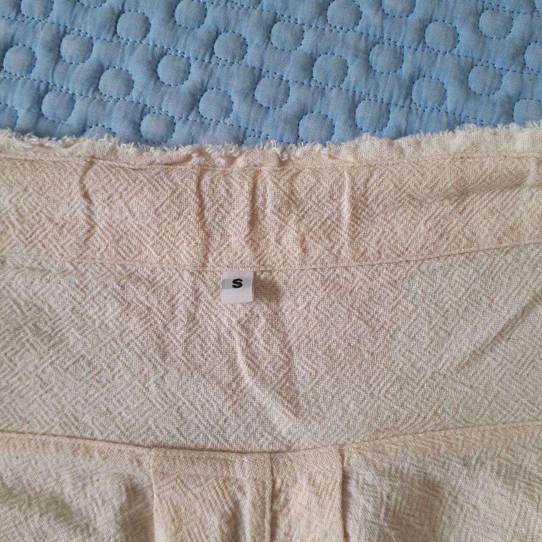 えみおわす　タオパンツ