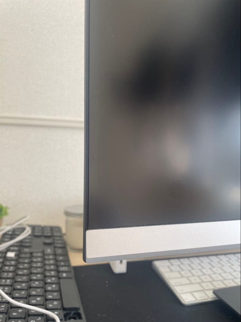 HP 27f4K 27インチ ディスプレイ