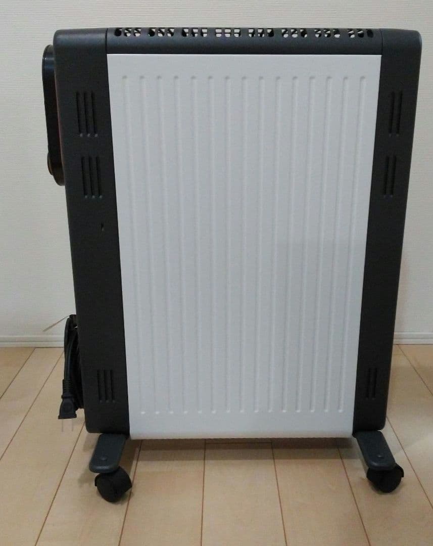 断捨離中YAMAZENオイルレスヒーターオイルフリーヒーターDOL-J12