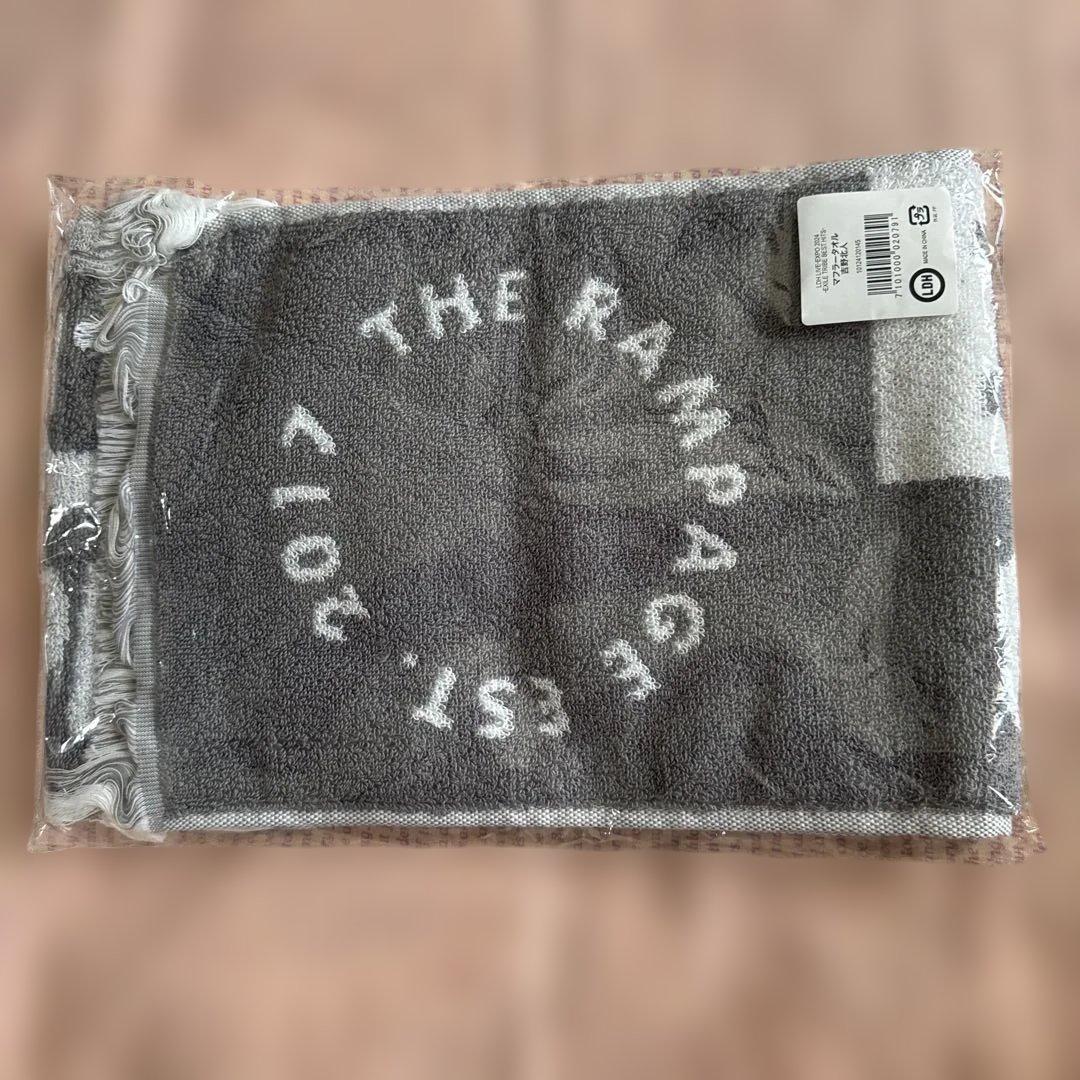 即購入⭕️☪️✨RAMPA✨吉野北人LDH LIVE-EXPO2024マフラータオル