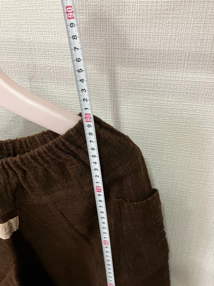 うさとの服　モモンガパンツ