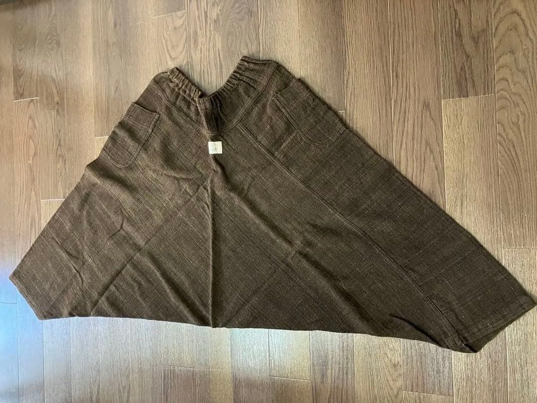 うさとの服　モモンガパンツ