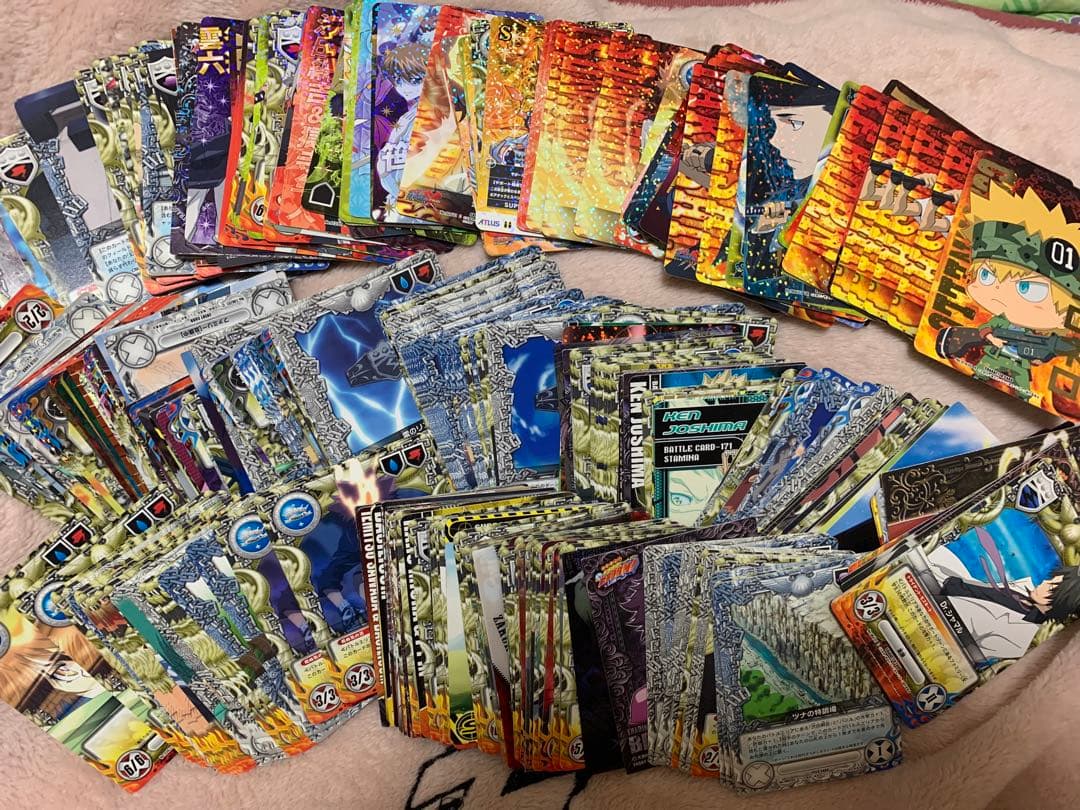 家庭教師ヒットマンREBORN CCG