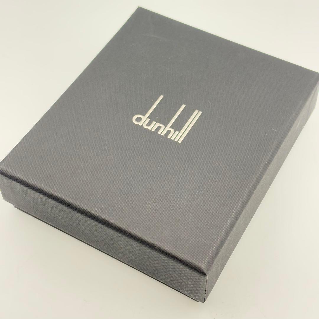 ダンヒル バーリントン キーケース ブラック 0521-S6119h