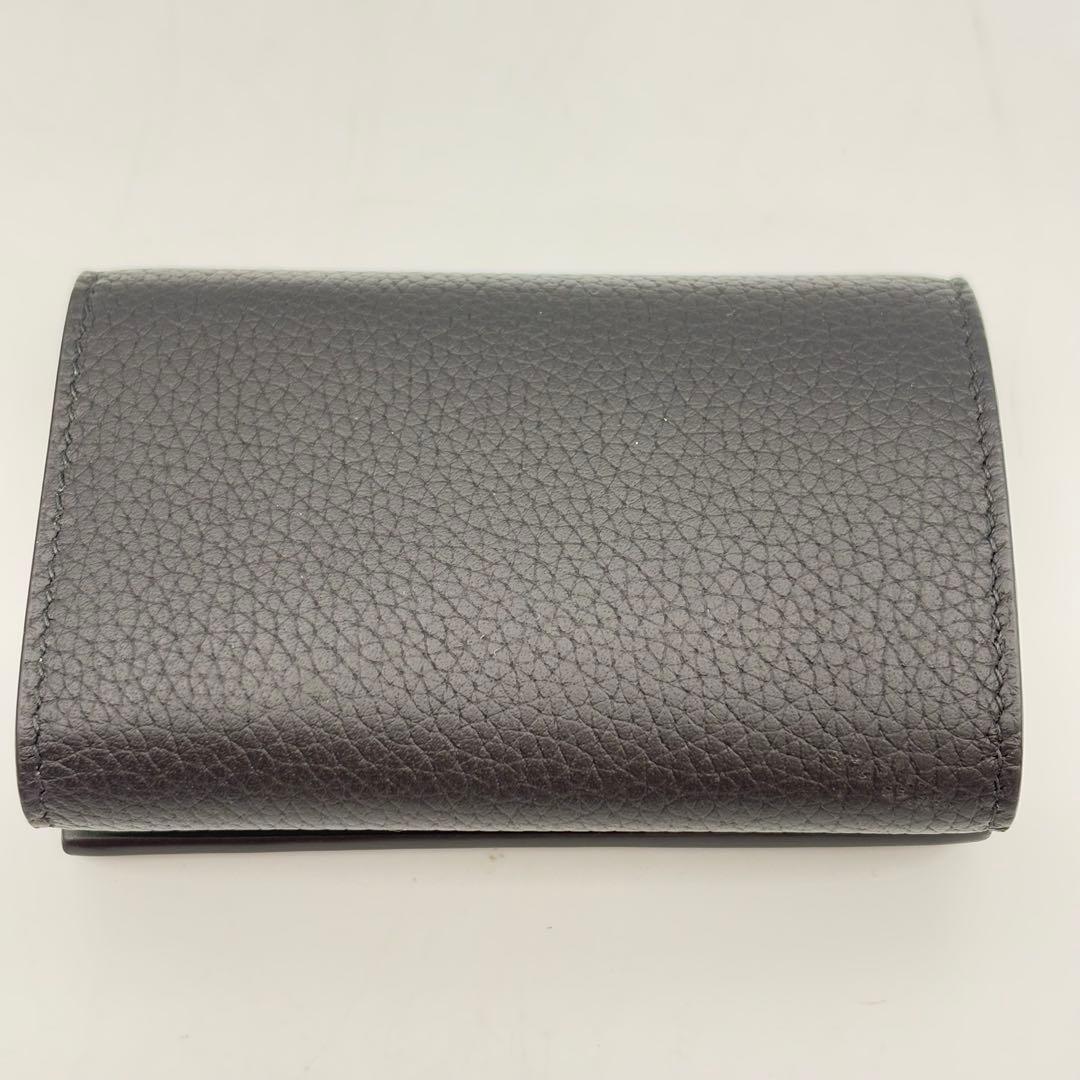 ダンヒル バーリントン キーケース ブラック 0521-S6119h