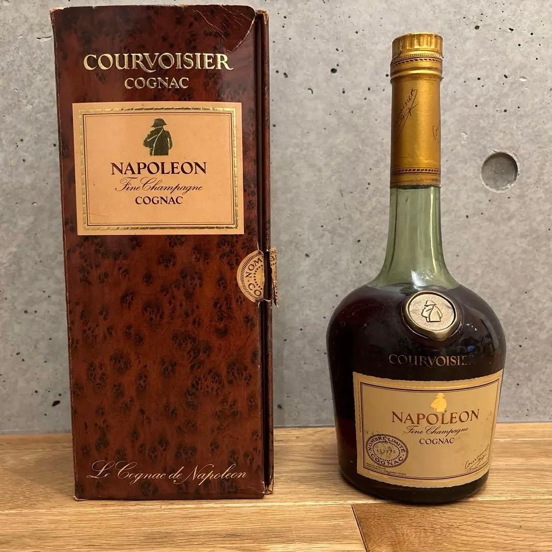 【コニャック】ナポレオン　未開封　古酒