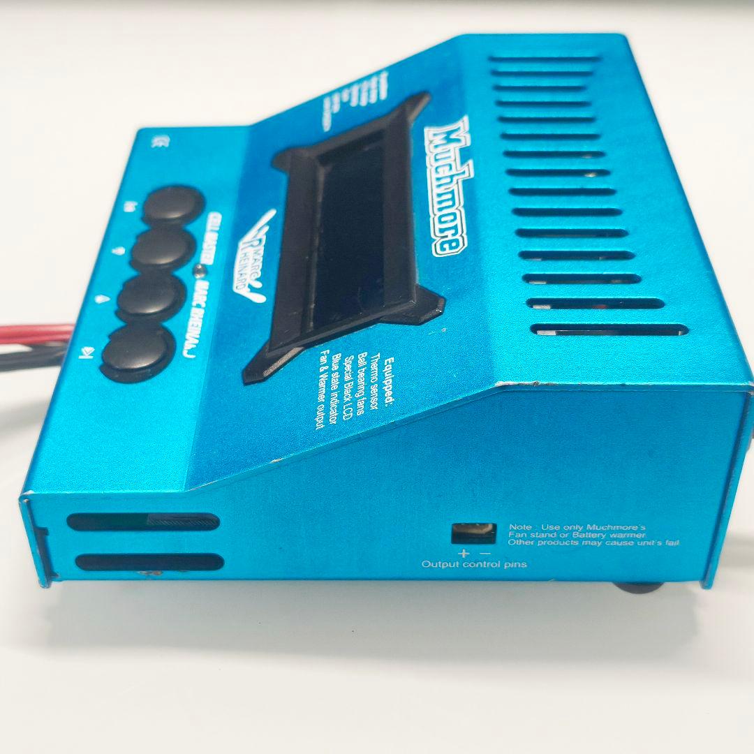 マッチモア セルマスター MM-CTXCB 充電器