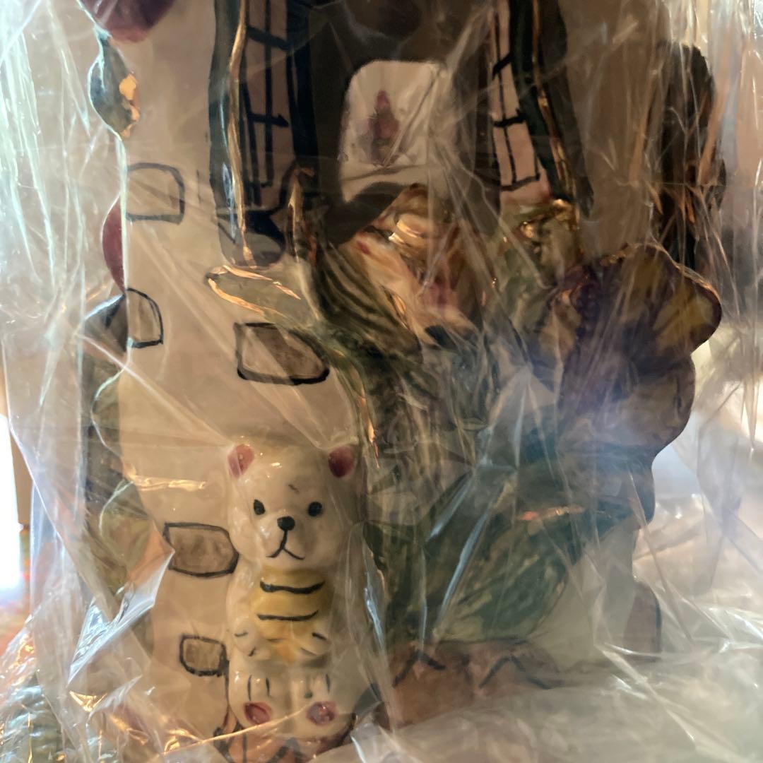 海外購入　インテリア　陶器