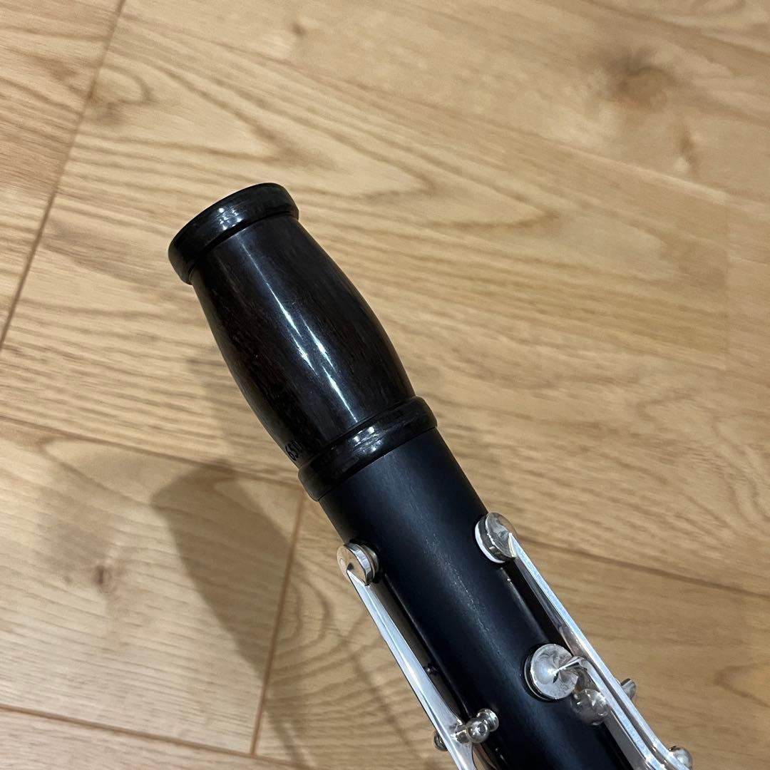 管工房ゆかり製セルマー用クラリネットバレル65mm