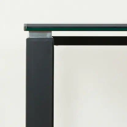 ニトリ　セラミックダイニングテーブル(セーラル150 CHN GY)