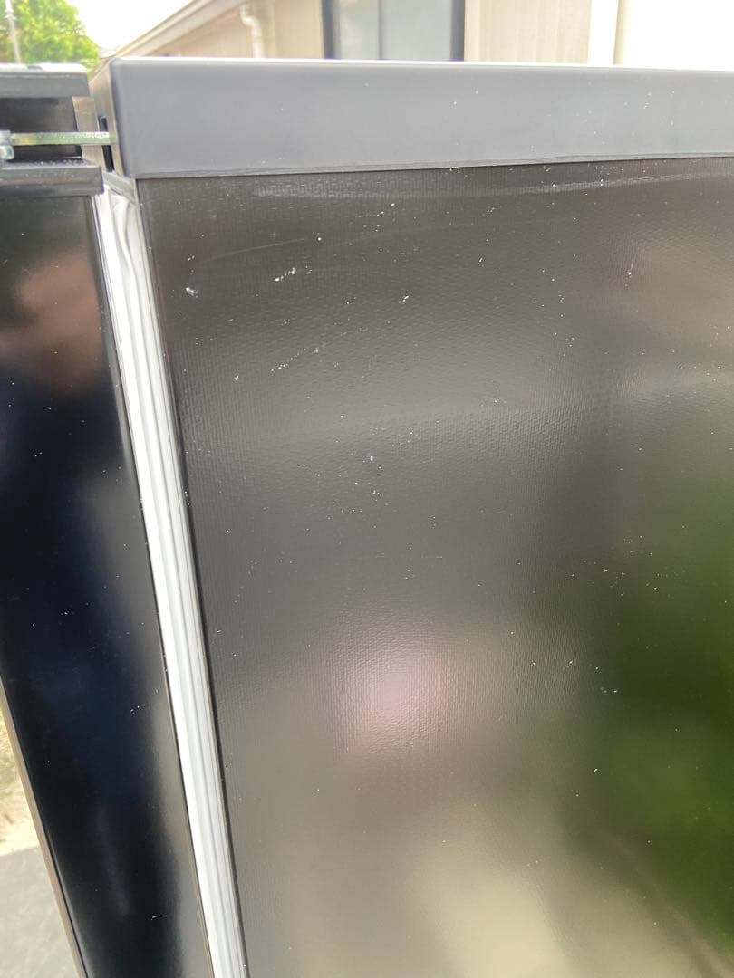 H378 Hisense 2019年製 150L 冷蔵庫 ブラック