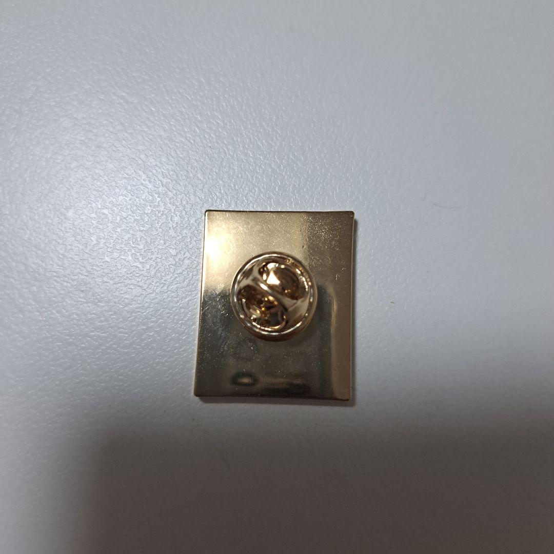 万博KOREA EXPO 2025 公式ピンバッジ 2個セット