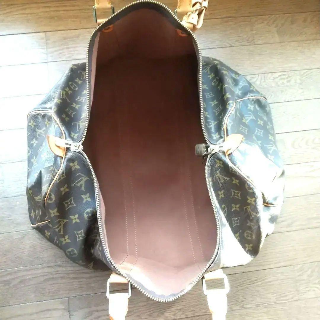 極美品!!Louis Vuitton キーポル55モノグラム