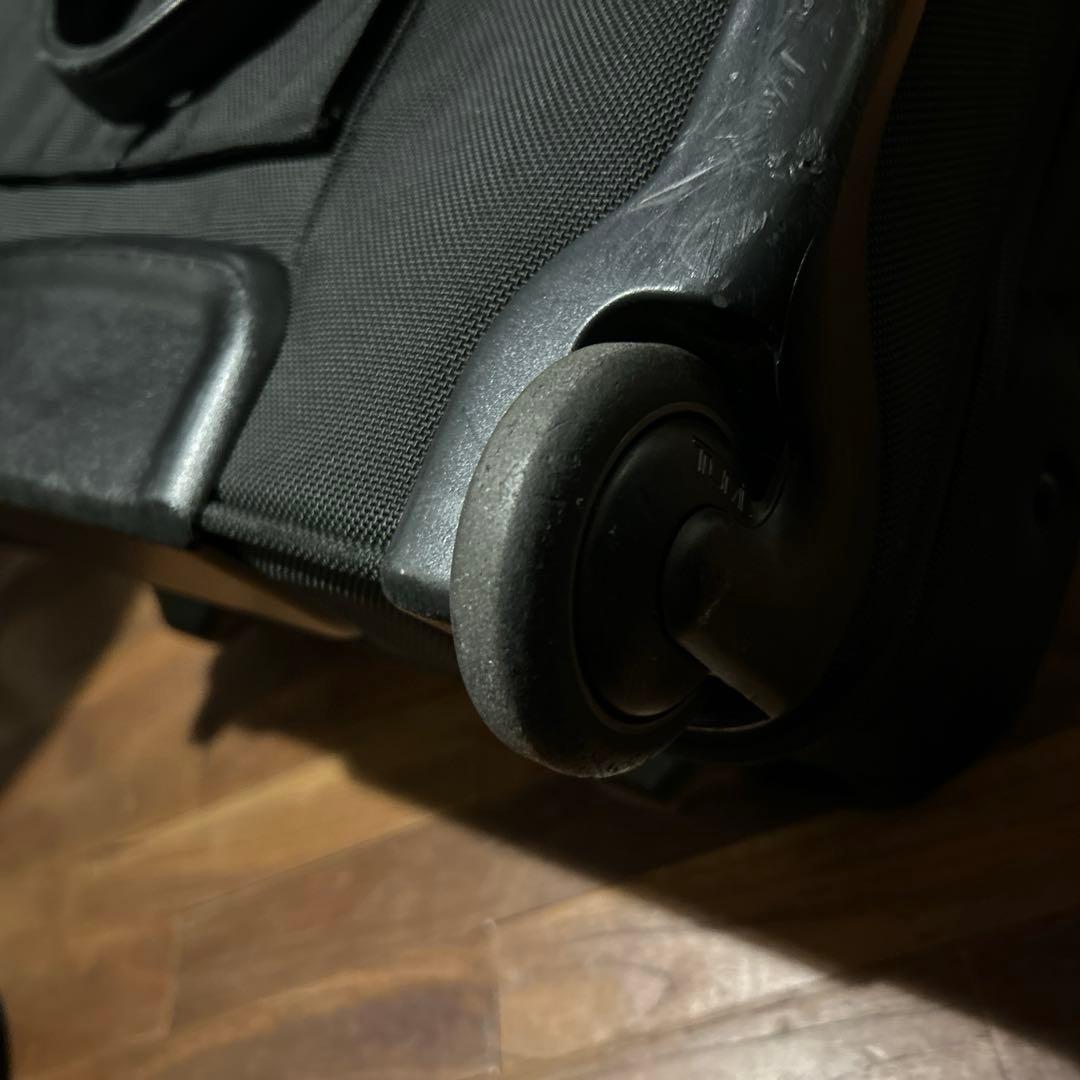 TUMI 26103D4 ビジネスキャリー+ ブリーフケース26114DHセット