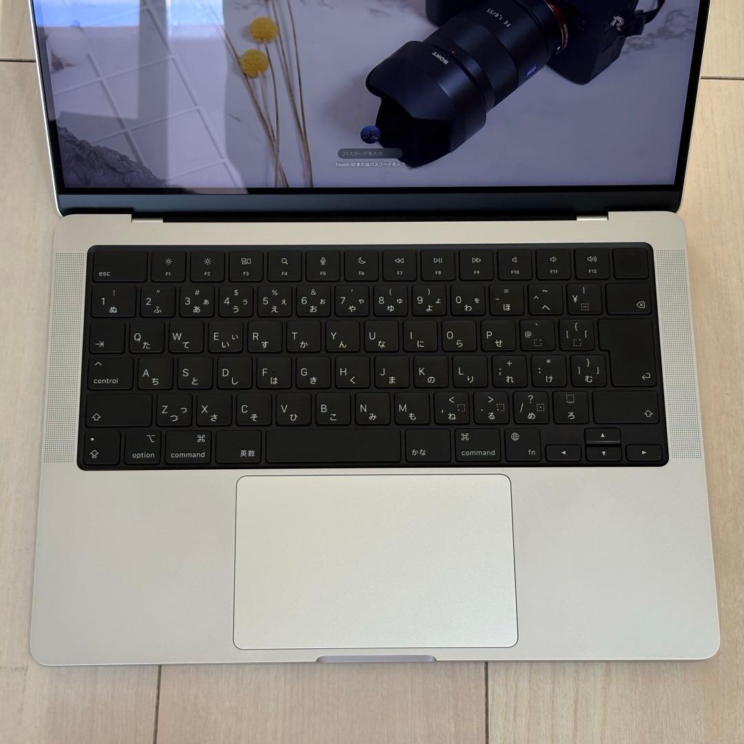 MacBook本体 MacBook Pro M1Pro 32GB 1TB