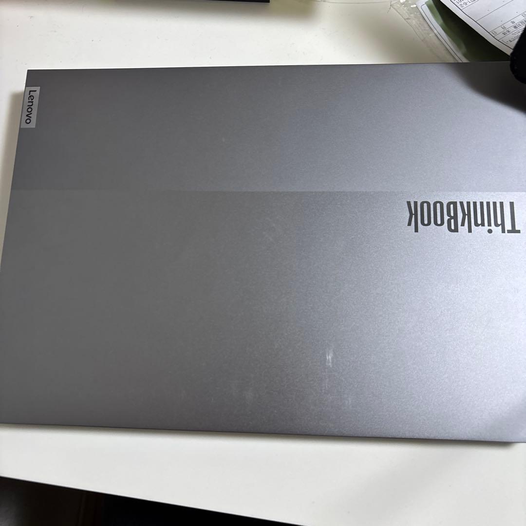 その他 Lenovo thinkbook14GEN6 RYZEN7 7730U
